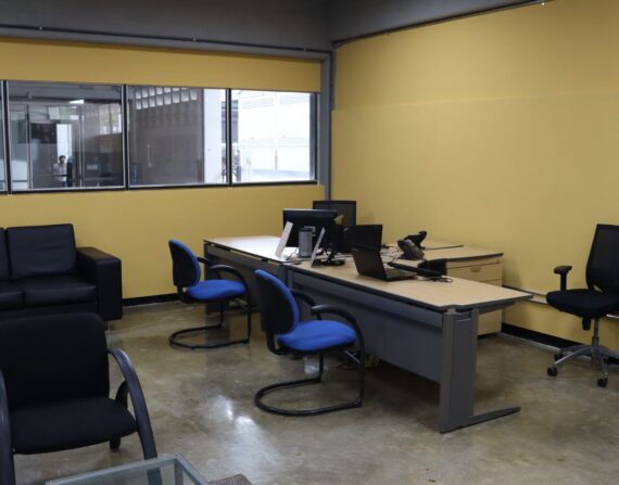 Sucursal Barquisimeto CCVenequip